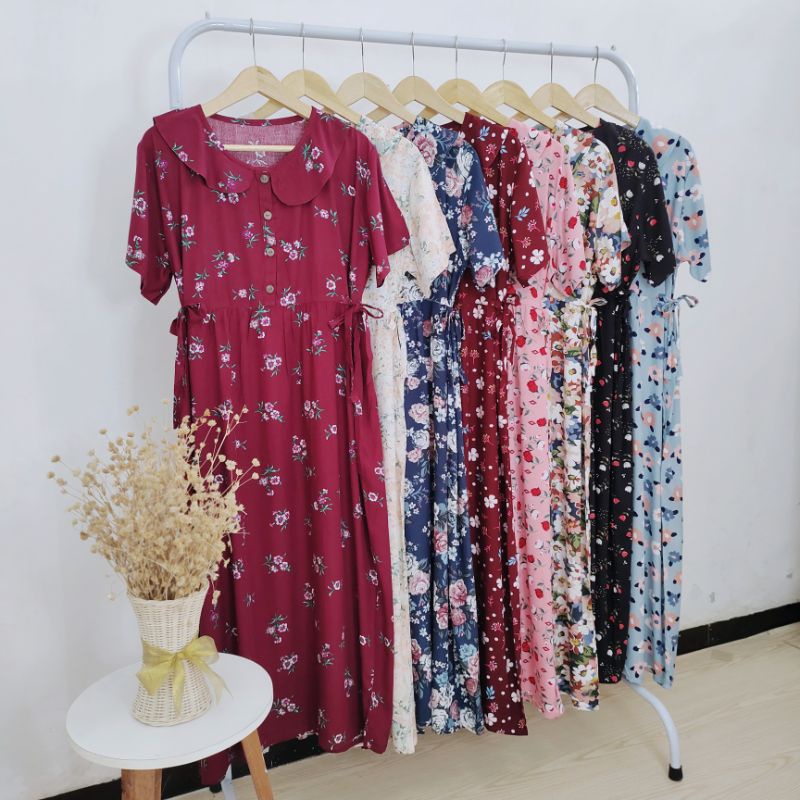 NAIRA DRESS - DASTER KRAH KUPU KEKINIAN  - DASTER SEMATAKAKI - DASTER BUSUI - DASTER TALI SAMPING - 