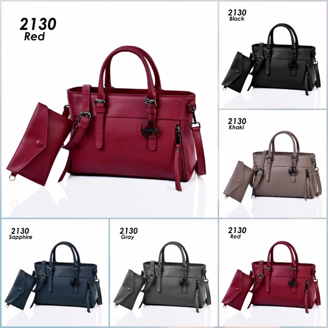 tas wanita PARIS LOWELL