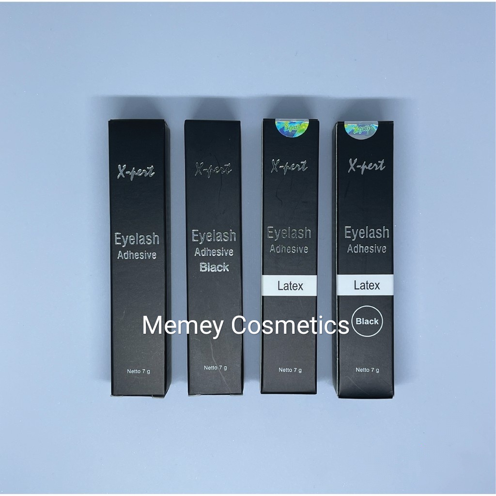 XPERT LEM LATEX & NON LATEX ( Lem Bulu Mata)