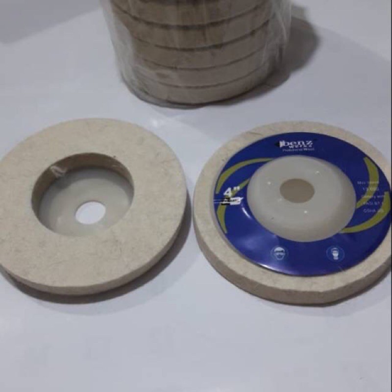 MATA POLES WOL GRINDING 4” BENZ