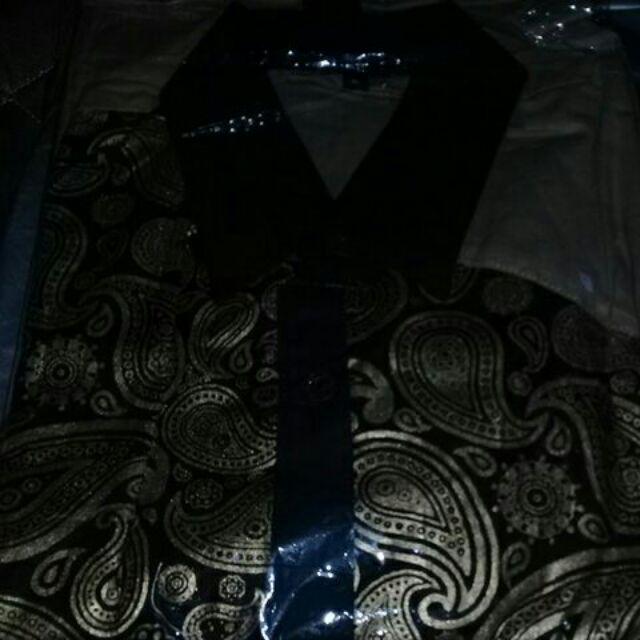 Kemeja Batik Pria Best Seller Motif Tidak Pasaran Best Quality