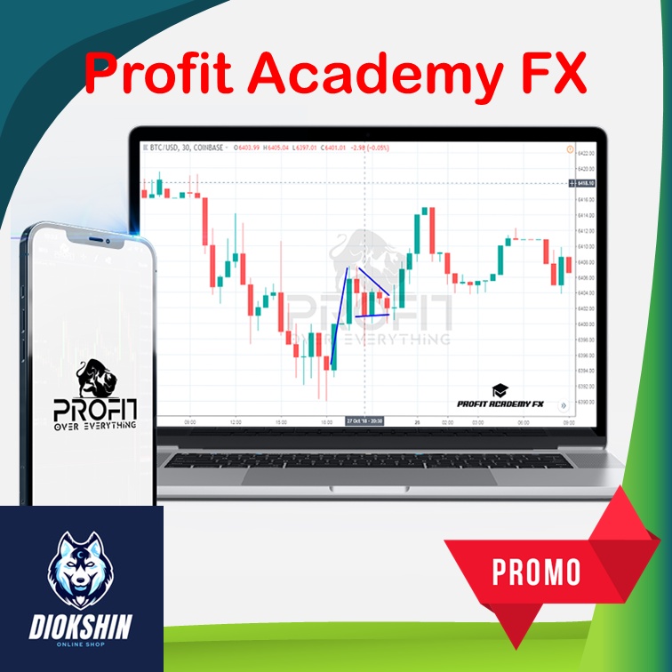 Profit Academy FX Video Panduan Belajar Forex Price Action Indikator Profit Konsisten