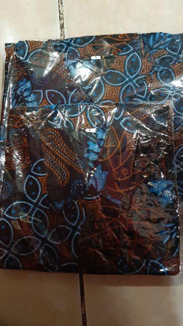 Batik Couple / Batik Couple Keluarga / Batik Jumbo / Sarimbit Keluarga / Baju Batik Marsya Gurdo