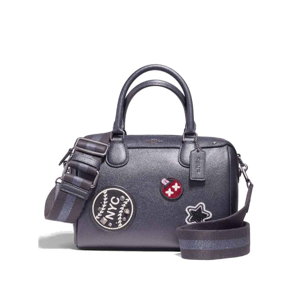 TAS WANITA MINI COACH BENNET DB485