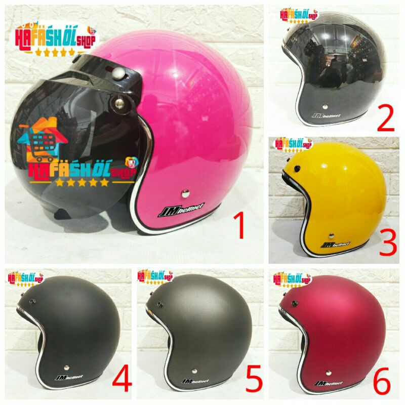 Helm Bogo JM List Croom