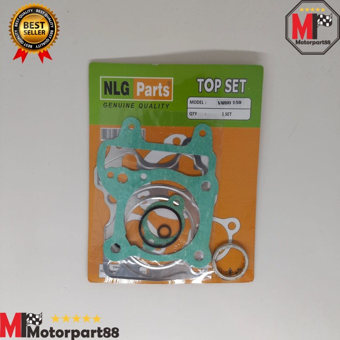 PAKING GASKET TOPSET TOP SET VARIO 150 K59