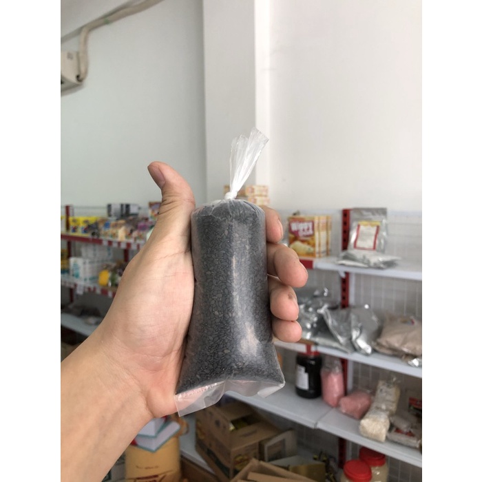 

Q121Sa Wijen Hitam 100 Gram Black Sessame Seeds Biji Item Sesame Sesamme Seed D51qs44