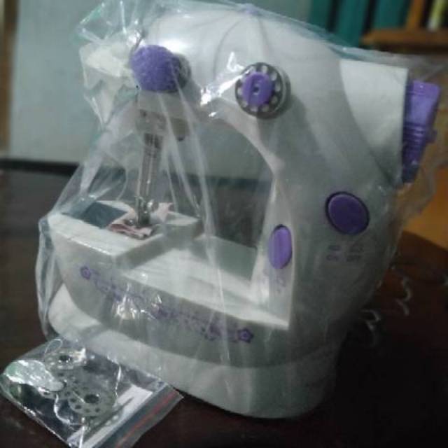 Mesin Jahit mini, mesin jahit portable murah