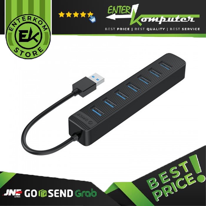 Orico TWU3-7A USB 3.0 HUB 7 Port