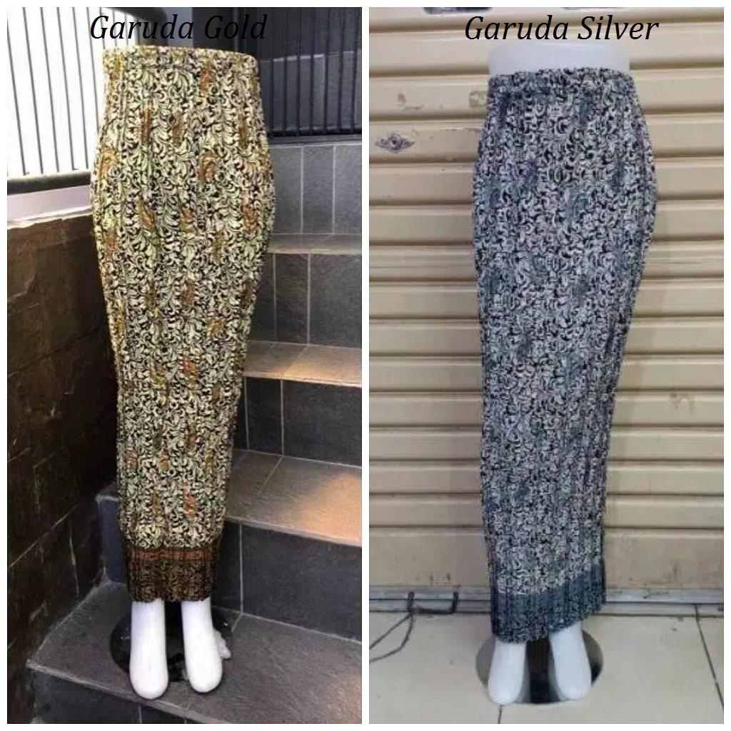 ROK PLISKET BATIK / ROK PRISKET / BAWAHAN KEBAYA / ROK KEBAYA / ROK WISUDA