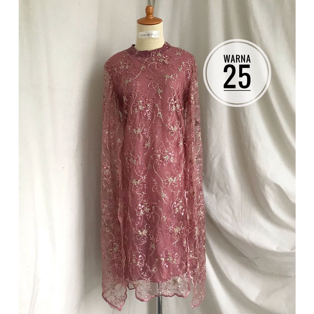 Dress Nomor 24-37