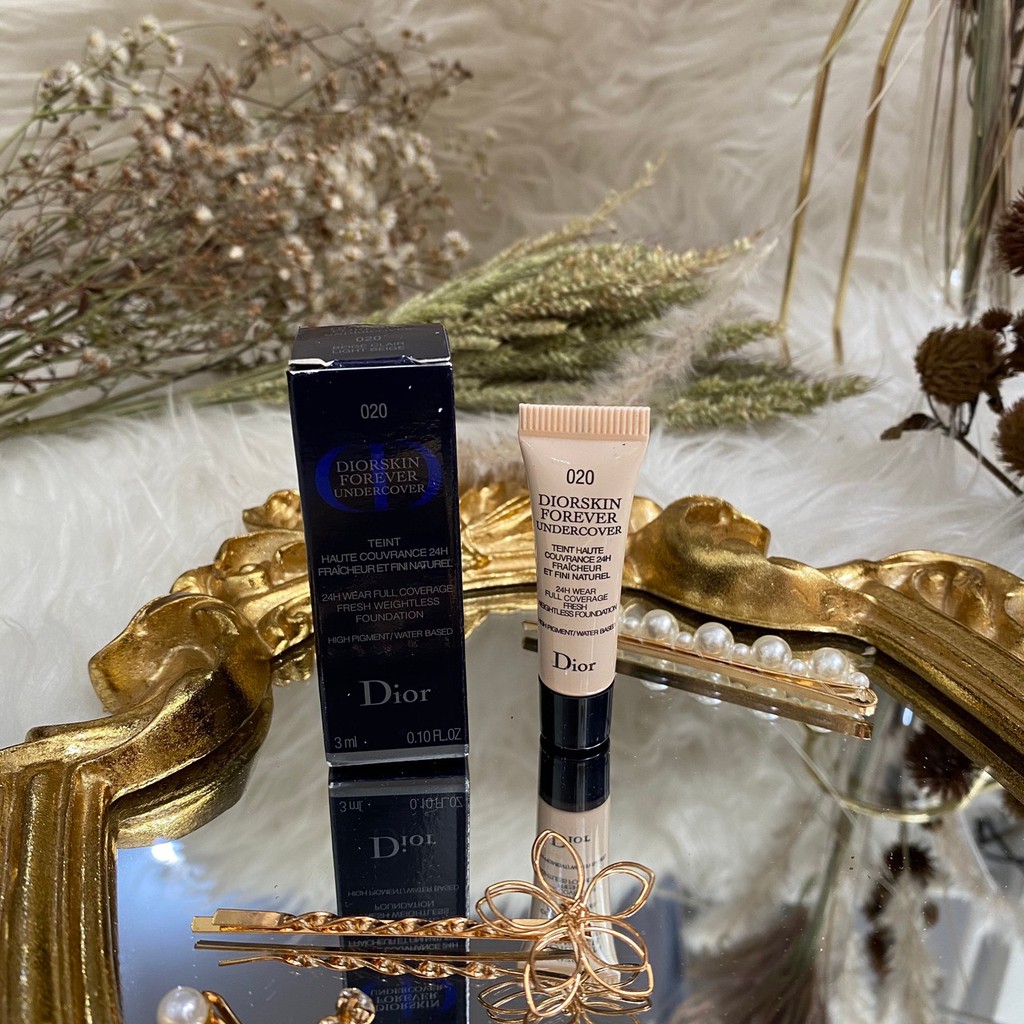 Diorskin Forever undercover 3ml