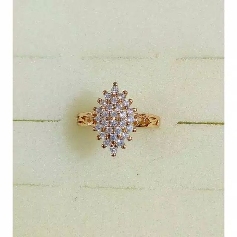 cincin xuping permata