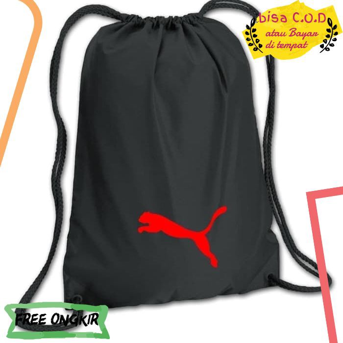 [COD]702 TAS BAG SLEMPANG SANDANG PRIA WANITA OLAHRAGA SPORT BOLA SERUT MURAH ORI PUMA