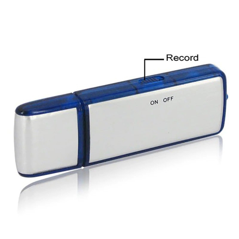 VOICE RECORDER AUDIO SOUND PEREKAM SUARA USB Flashdisk PEN U-DISK 8GB