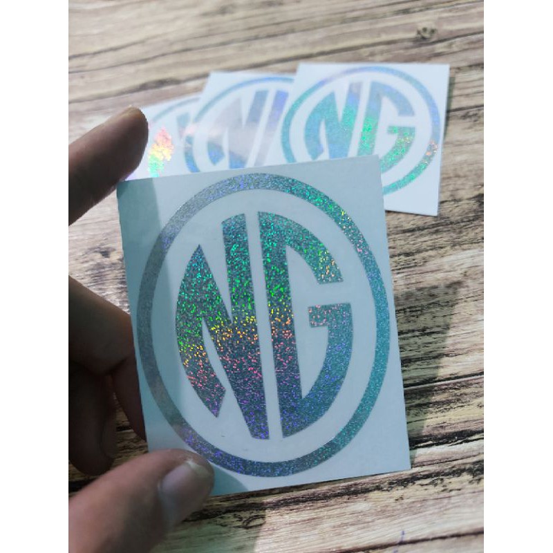 STICKER STIKER NG NYAKGAYA CUTTING