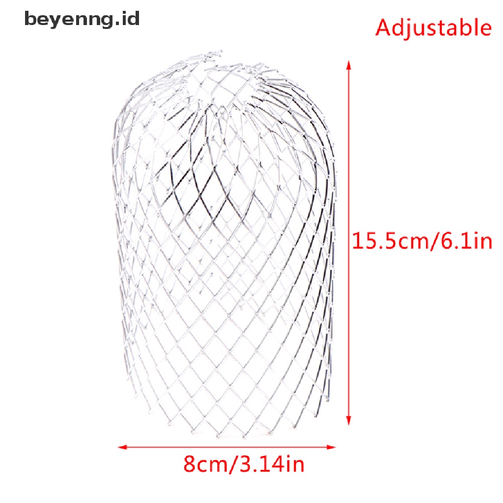 Beyen Filter Saringan Saluran Air Atap Mobil Bahan Aluminum