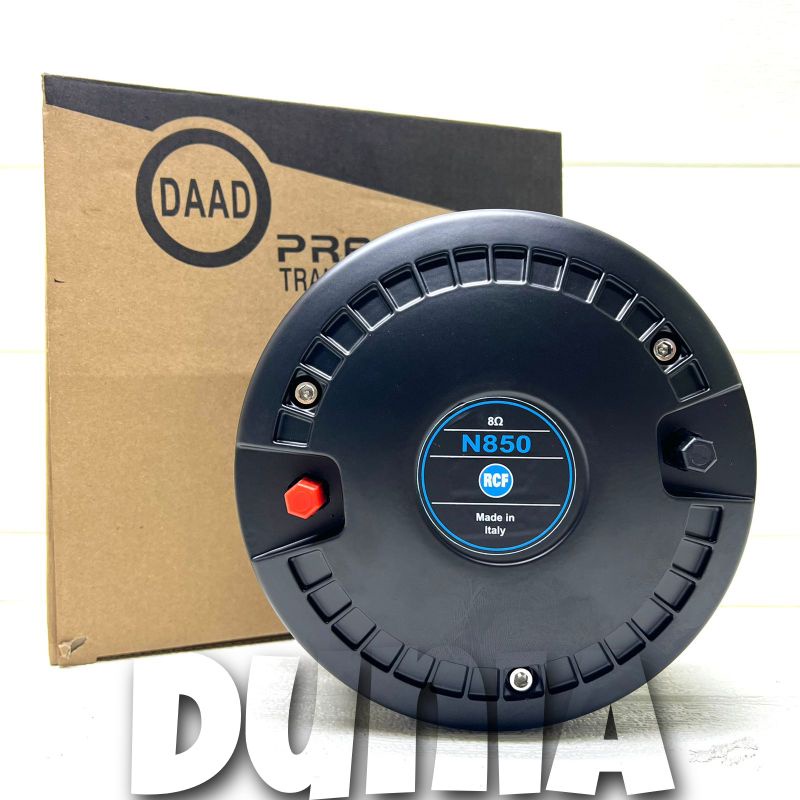 Tweeter RCF N850 Driver 3 inch