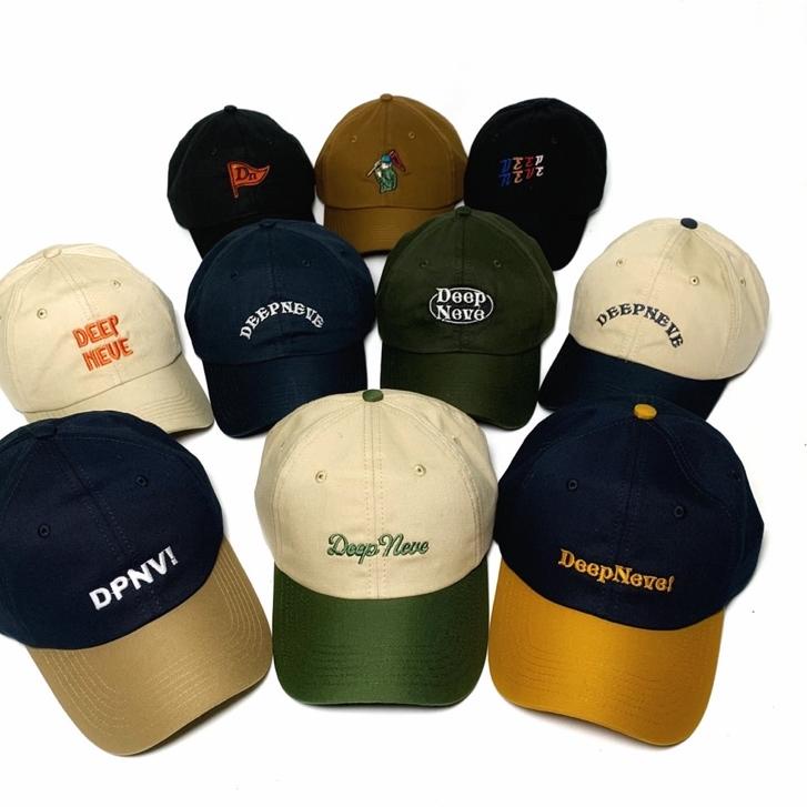 ⇵ DEEPNEVE CAP NEW DROP ⇲