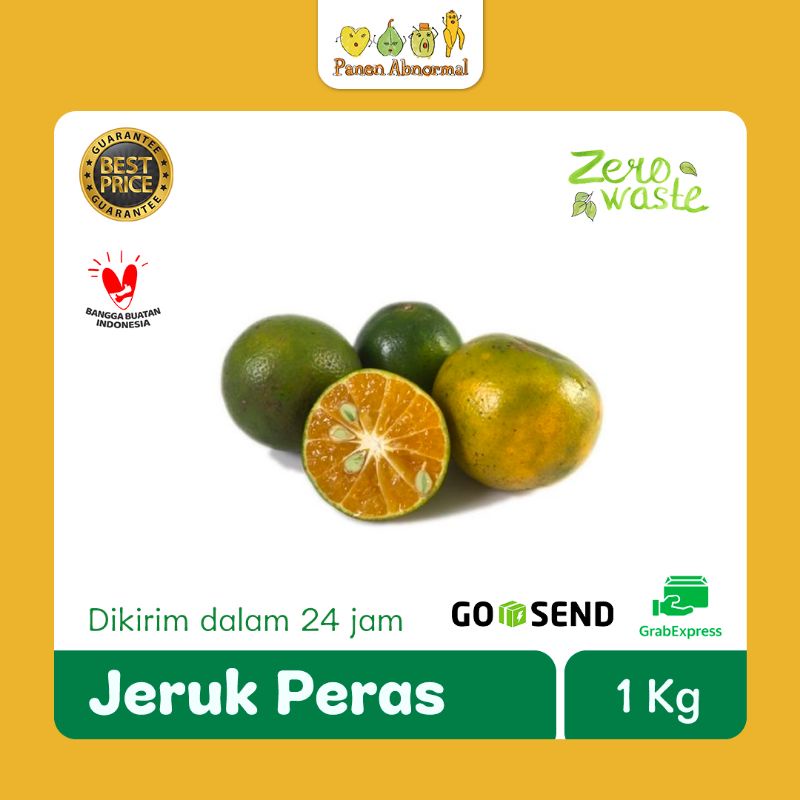 

Jeruk Peras per Kg Panen Abnormal