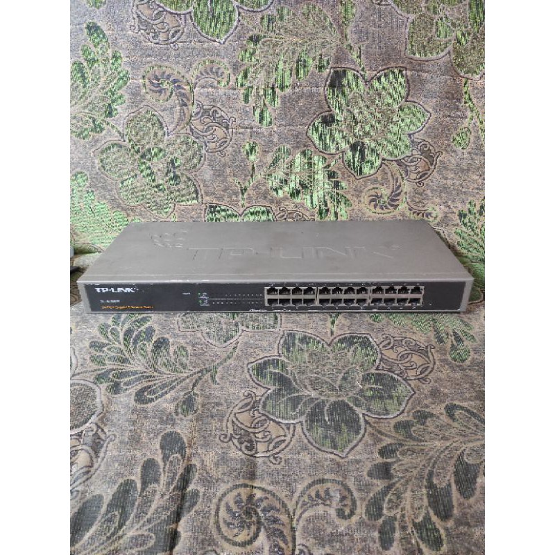 Tp-link Switch hub 24 port gigabit second