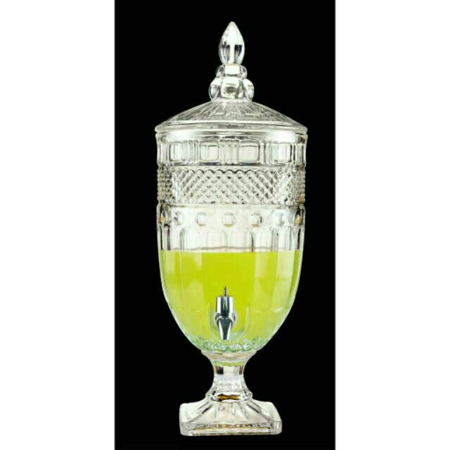 Dispenser Kaca 4.5L TEBAL