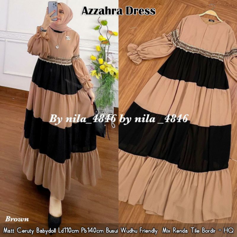 Azzahra dress