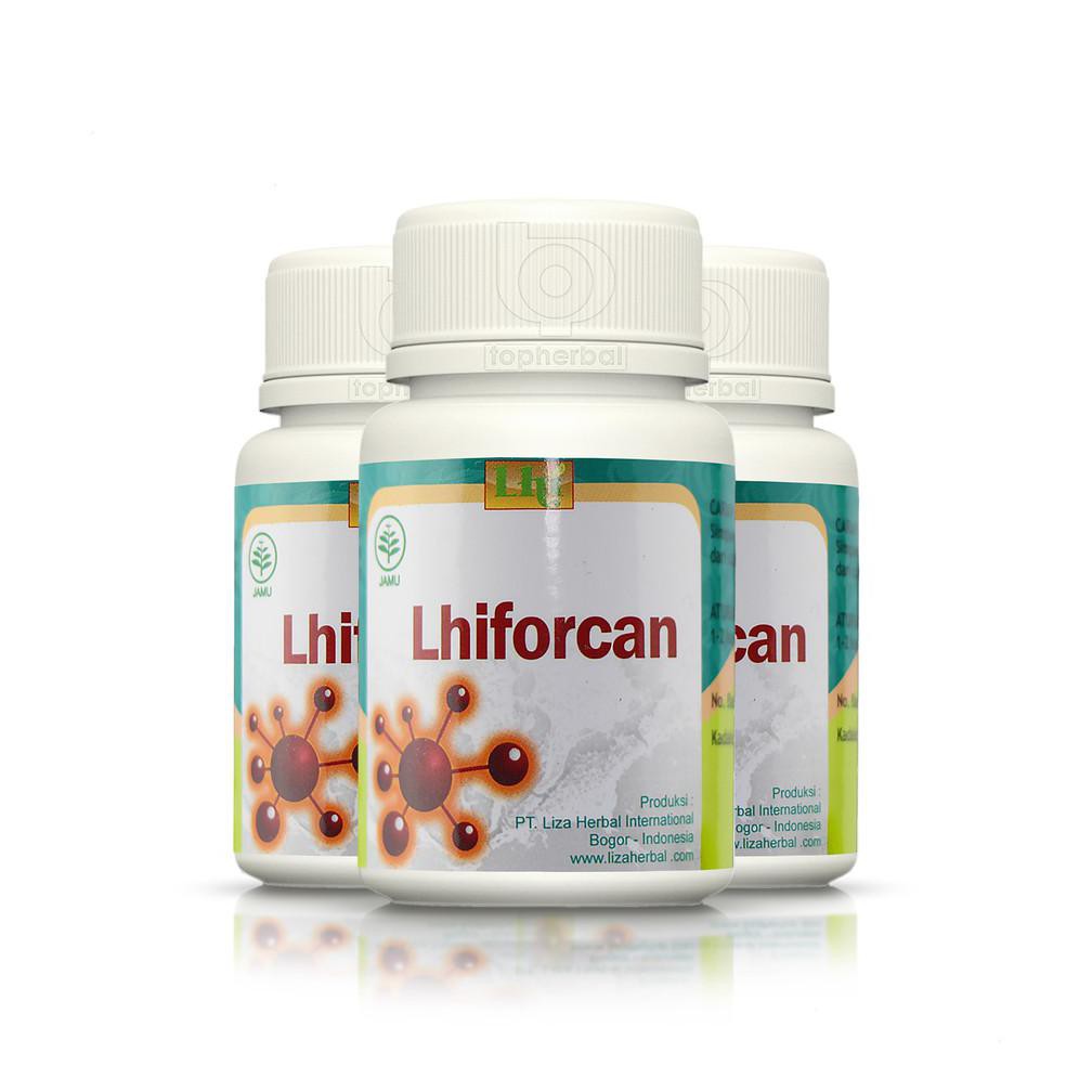 Lhiforcan - Obat Kanker Asli