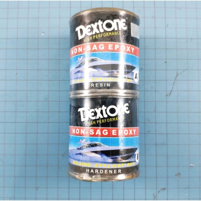 

DEXTONE LEM EPOXY NON SAG 340 GR