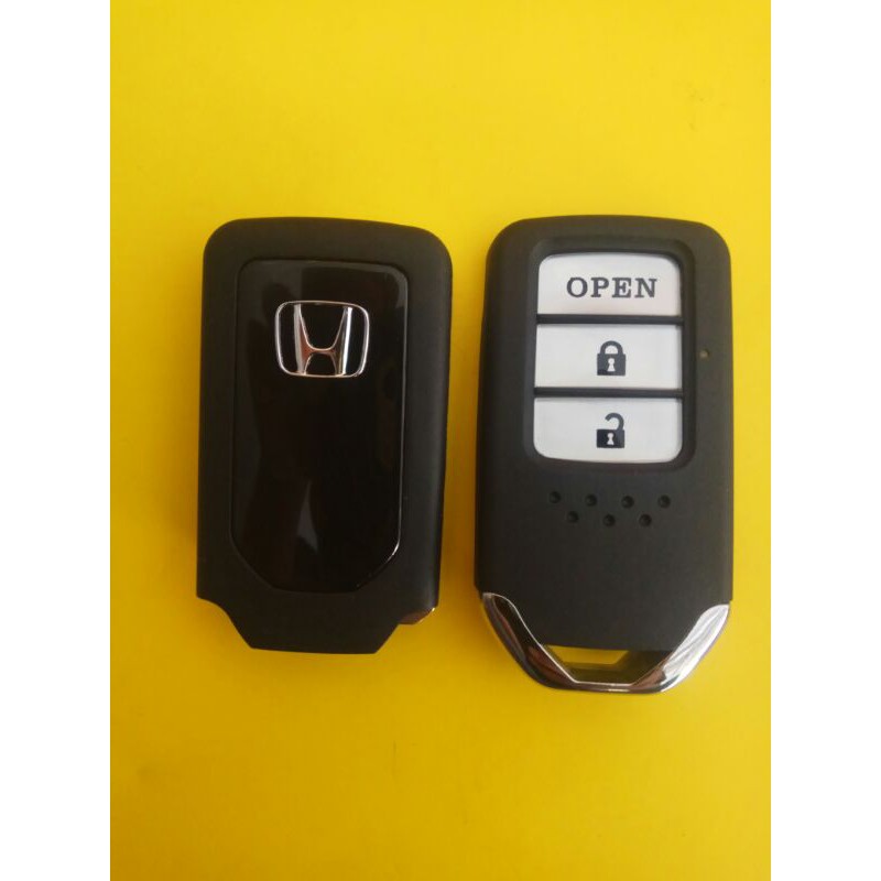 Casing kunci remot flipkey model lipat untuk Honda Brio mobillio HRV BRV Jazz