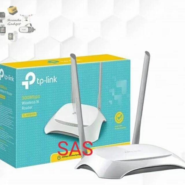 router TP-link wireless Router TP-link TL-WR840N