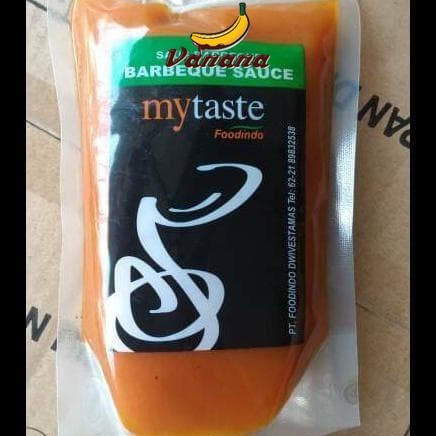 

VANANA MY TASTE BARBEQUE 500gr