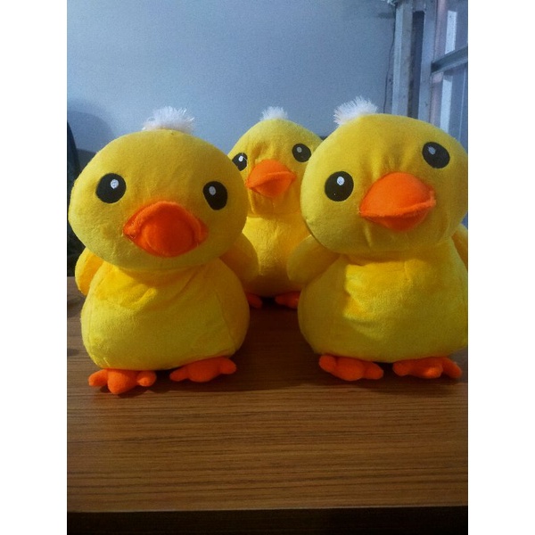 (RS)Boneka bebek kuning menyala tinggi +-30cm boneka lucu boneka viral