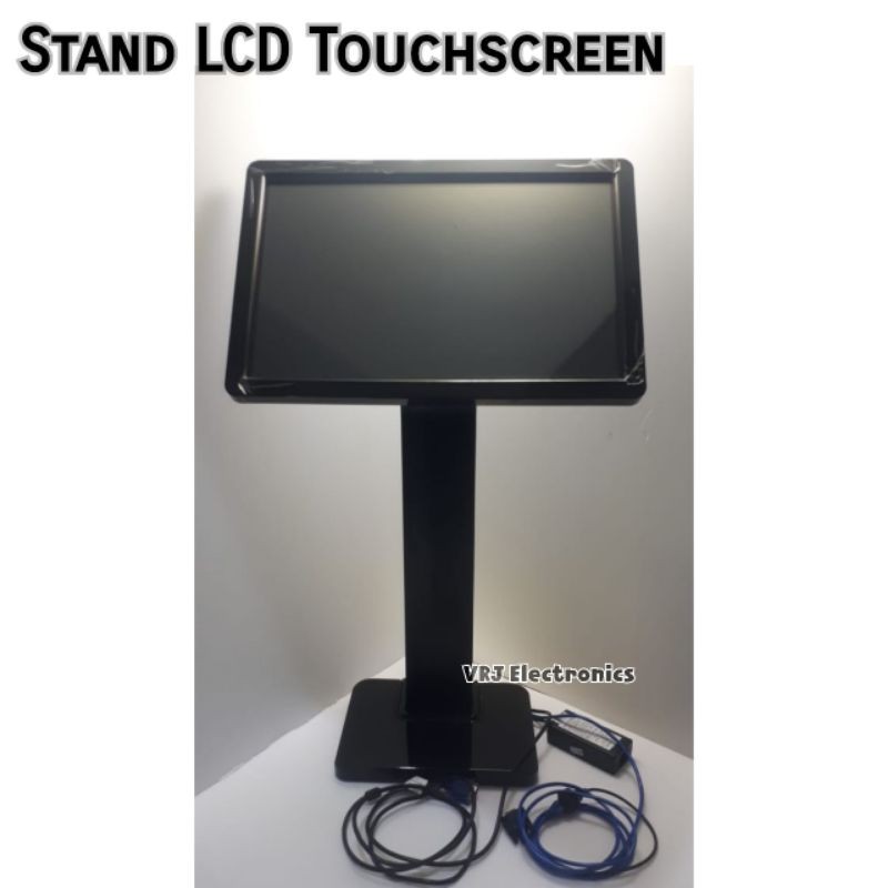Stand Kaki LCD Touchscreen Karaoke 19inch monitor 19"  Nakamichi KJB