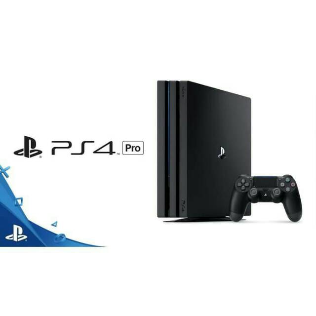 PS 4 pro 1TB CUH 7006B