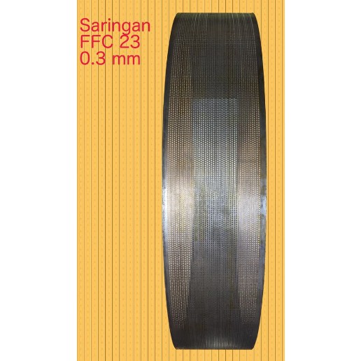 Saringan Disk Mill Gilingan Tepung FFC 23 0.3mm