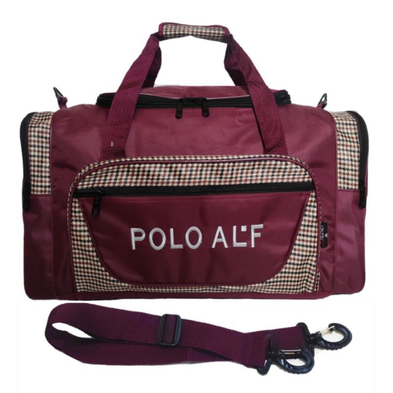 Tas pakaian travel bag POLO ALF PA515 tas baju besar dan kuat