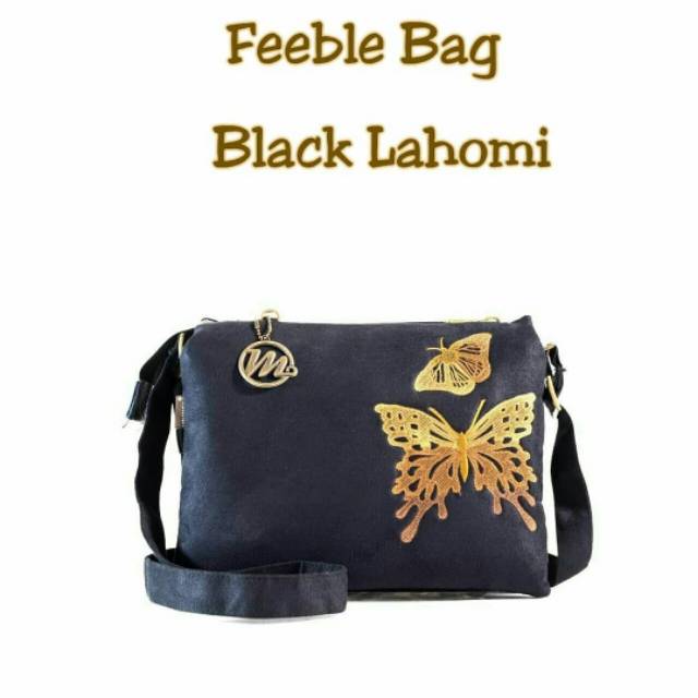 Tas selempang mokamula febble bag