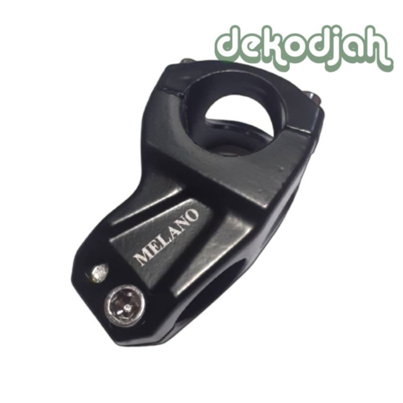 STEM SEPEDA MTB OVERSIZE 31.8 MELANO