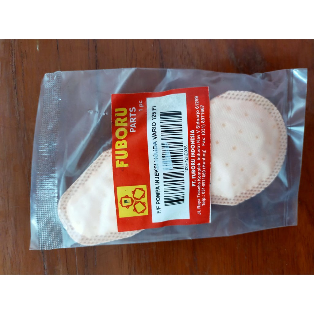 sparepart/ pampers/ pompa injeksi/ honda/ vario 125fi/ fuboru/ murah/ original
