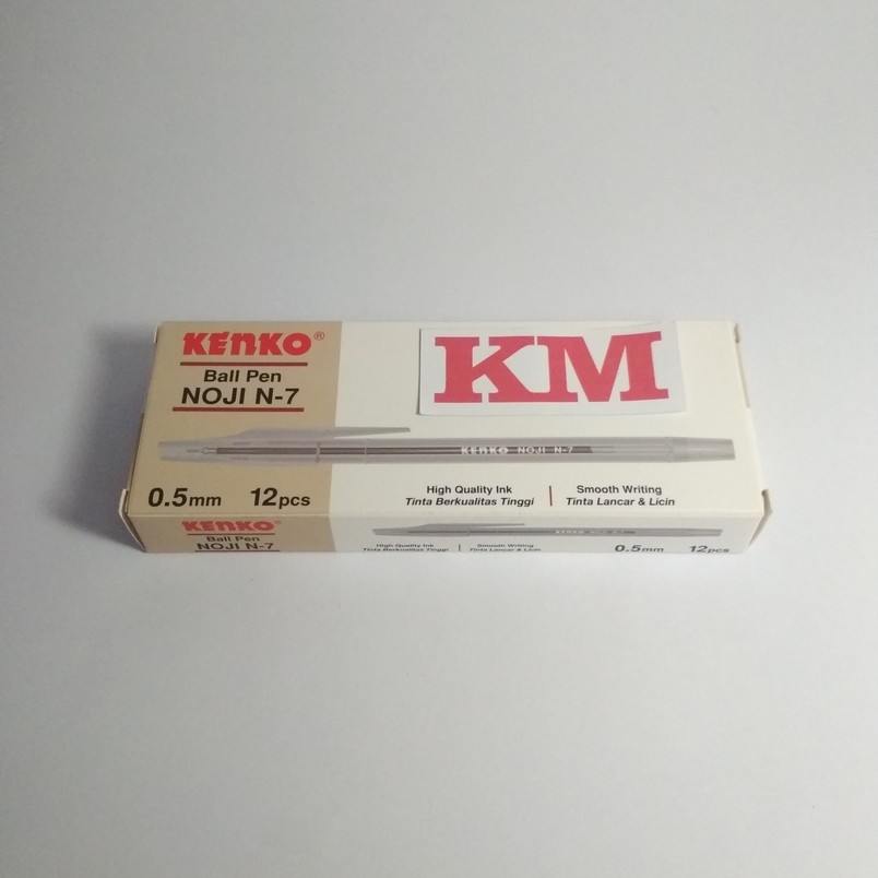 

(BAL 12 PAK) PULPEN KENKO