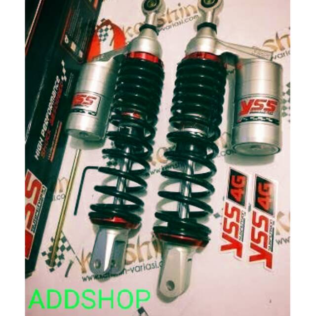 Shock tabung yss G-PLUS 4G yamaha Nmax