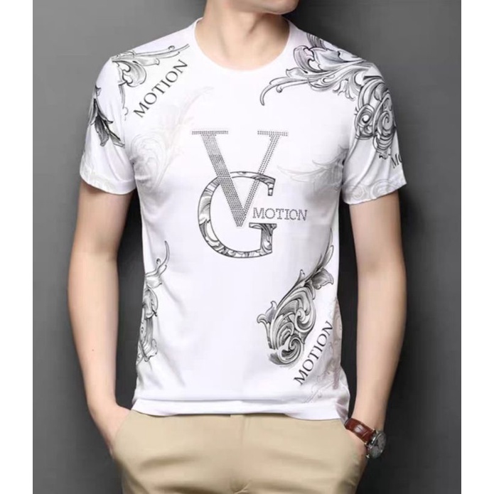 Baju oblong pria,baju kaos pria,kaos oblong pria sablon