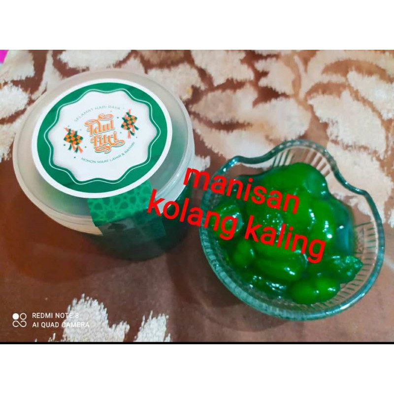 

manisan kolangkaling