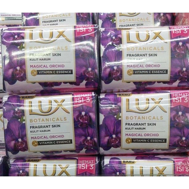 Lux Sabun Batang ISI 3pc @110gr