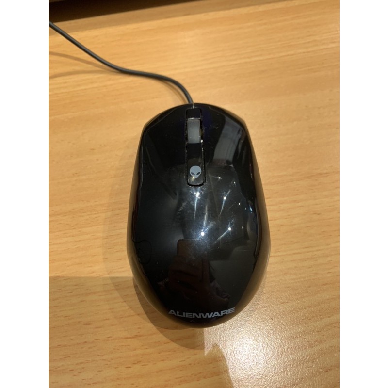 mouse alienware second