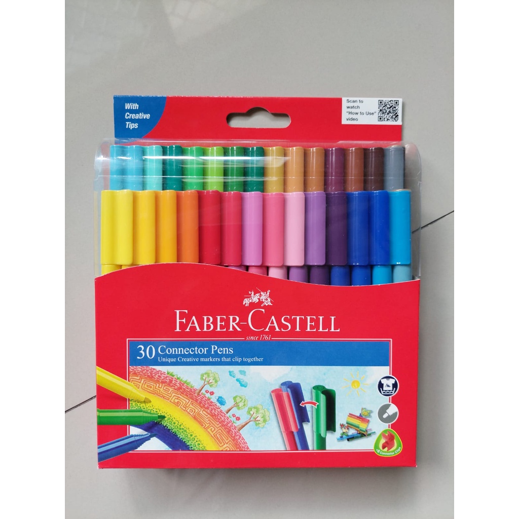 

Faber-Castell Connector Pen 30