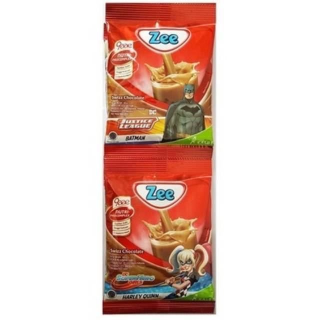 ZEE Sachet 10s × 39gr (1 renceng)