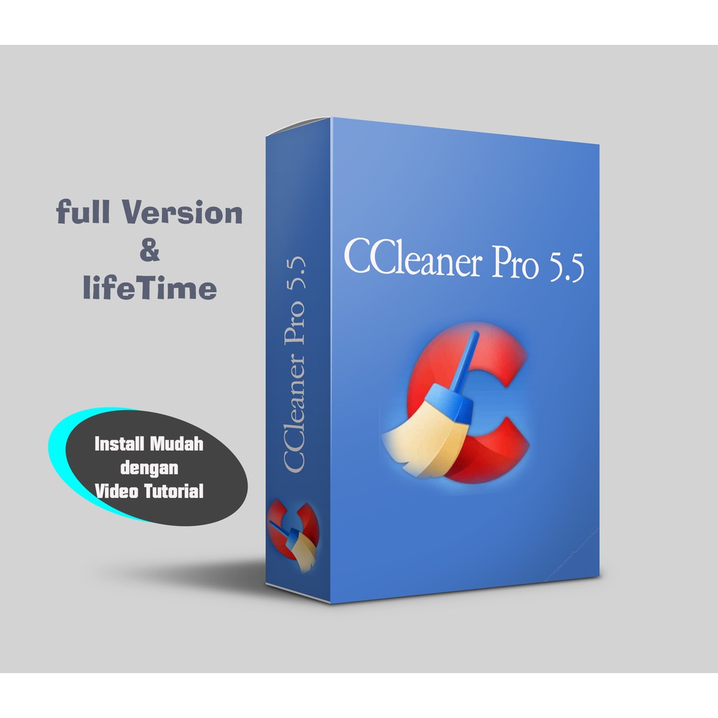 CCleaner Pro 5.5