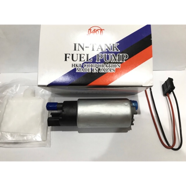 Fuel Pump Pompa Bensin Honda Jazz,City,Accord,Crv,Genio,Odyssey,Stream